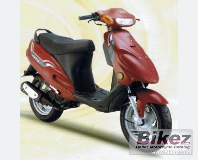 2008 TGB 203 50 photo